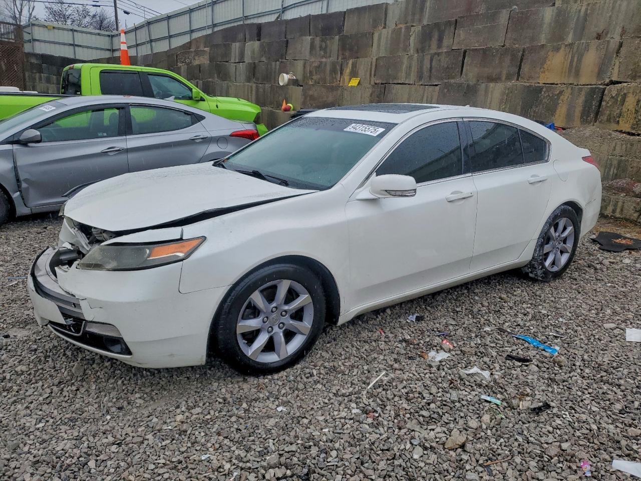 2012 ACURA TL