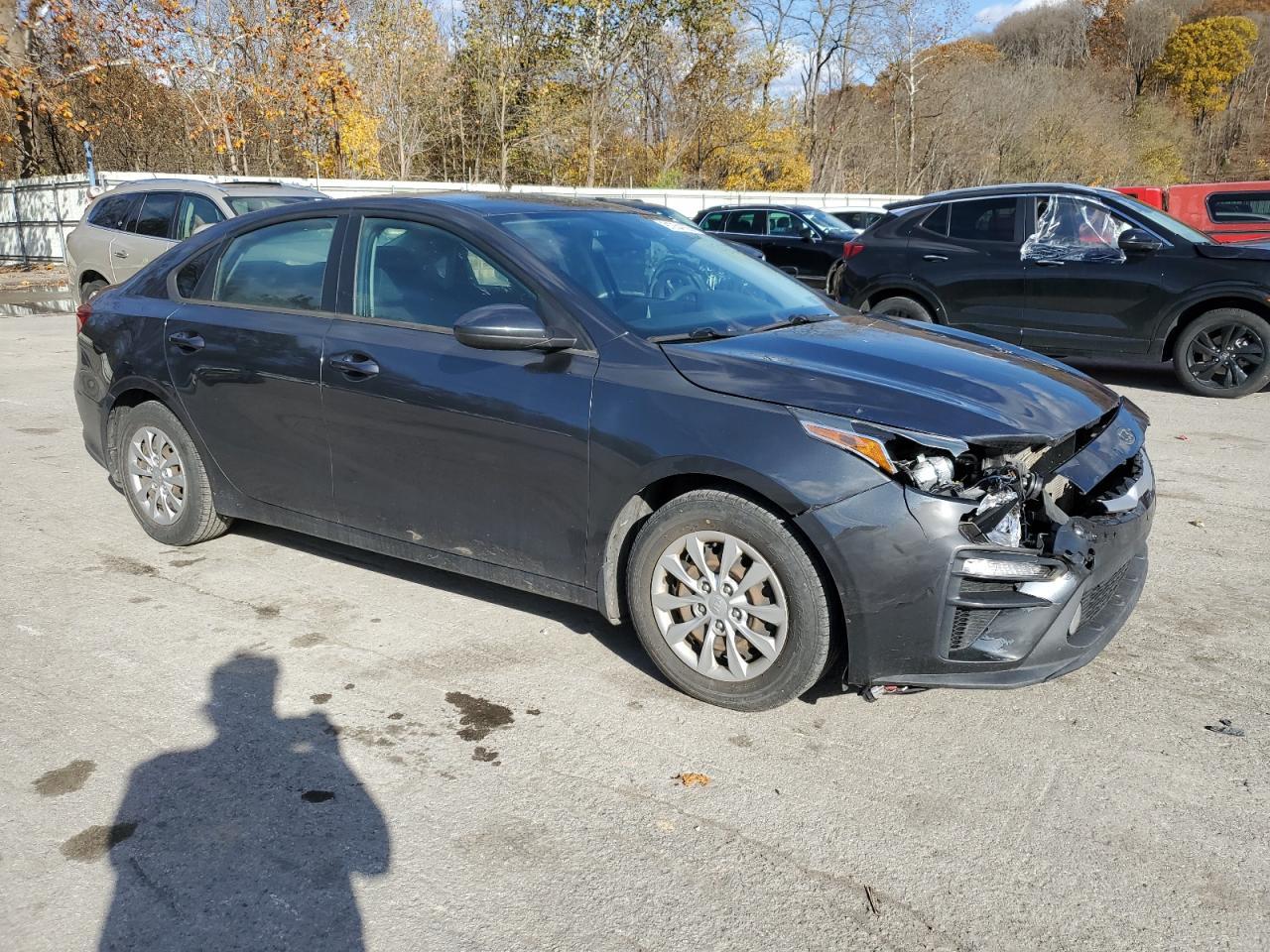 2021 KIA FORTE