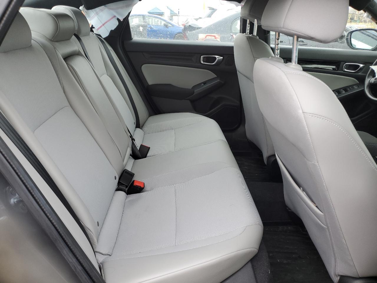 2025 HONDA CIVIC