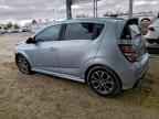 2017 CHEVROLET SONIC