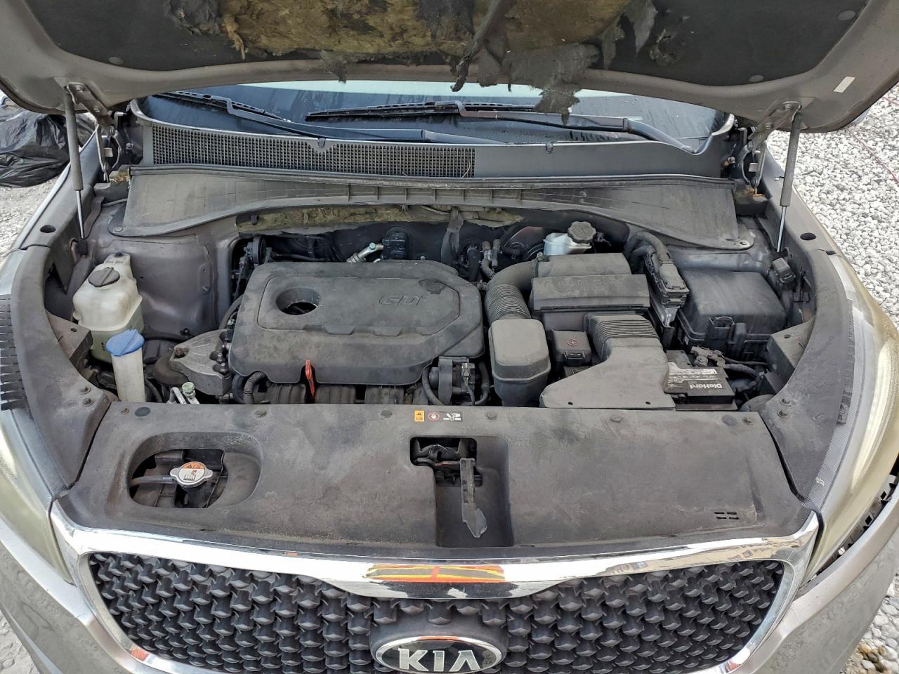 2016 KIA SORENTO