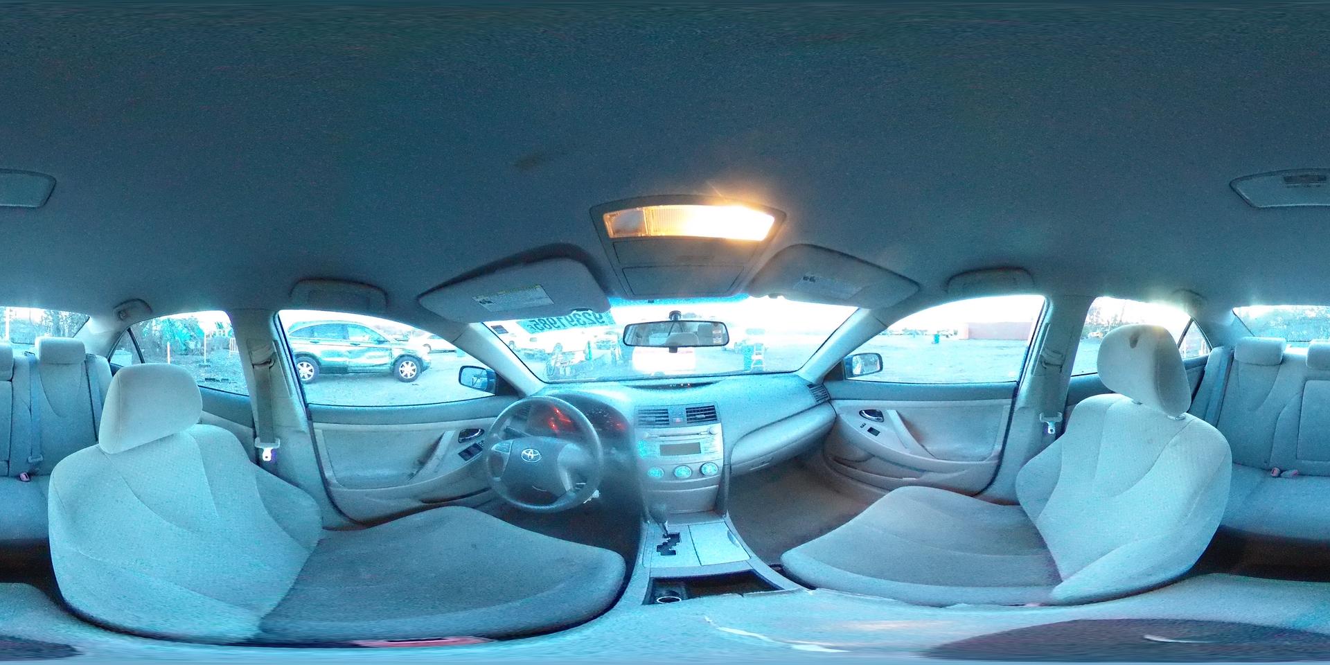 2009 TOYOTA CAMRY