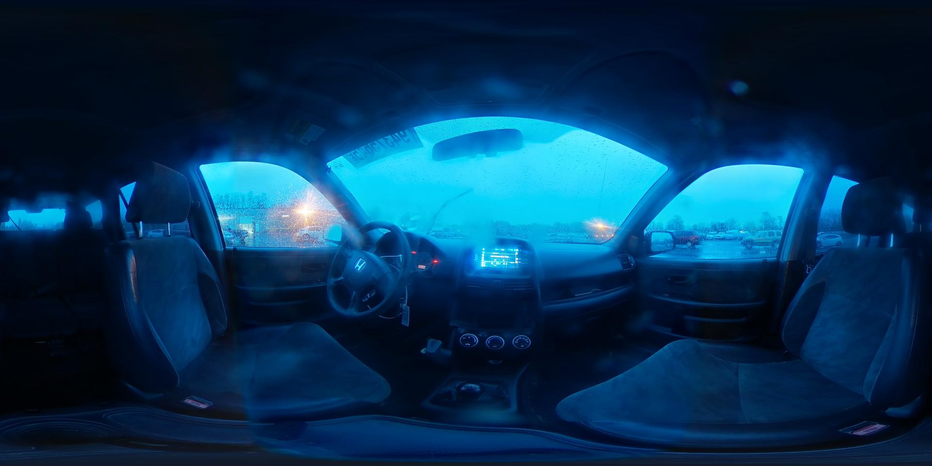 2004 HONDA CR-V