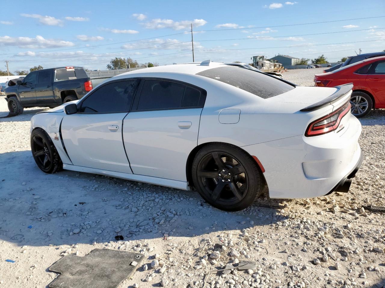 2019 DODGE CHARGER