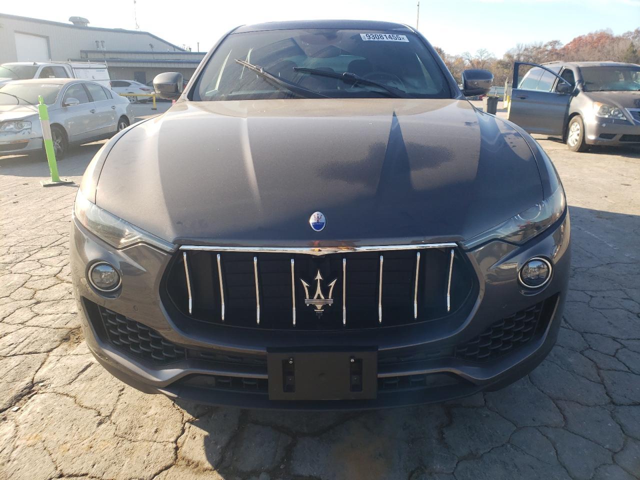 2018 MASERATI Levante