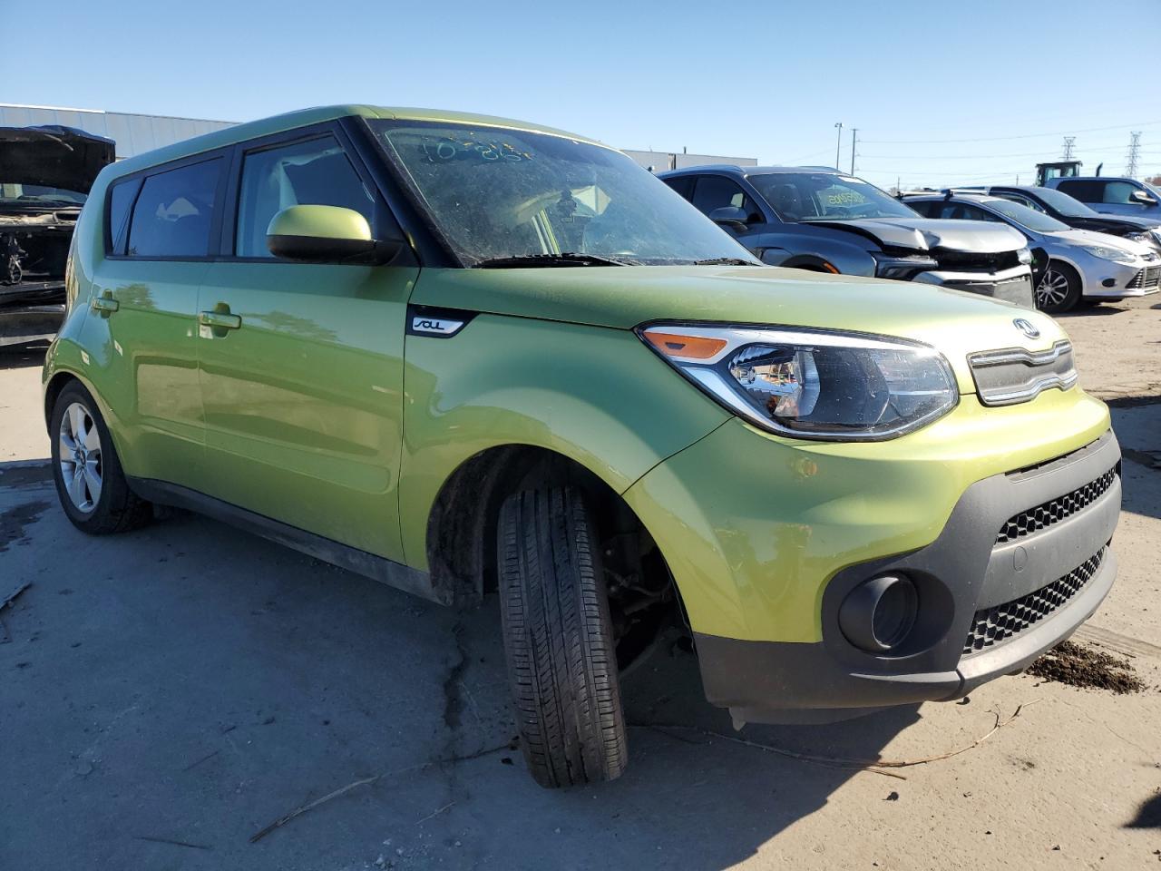 2019 KIA SOUL