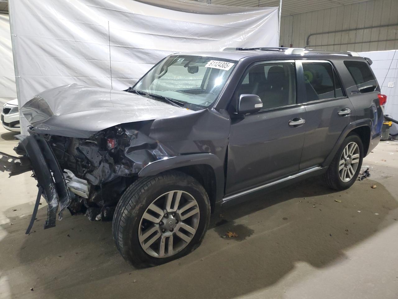 2013 TOYOTA 4Runner