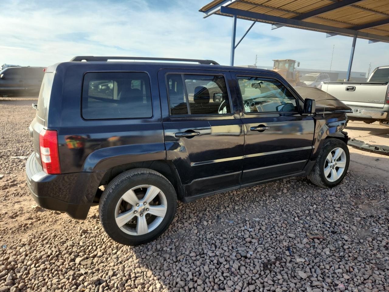2011 JEEP PATRIOT