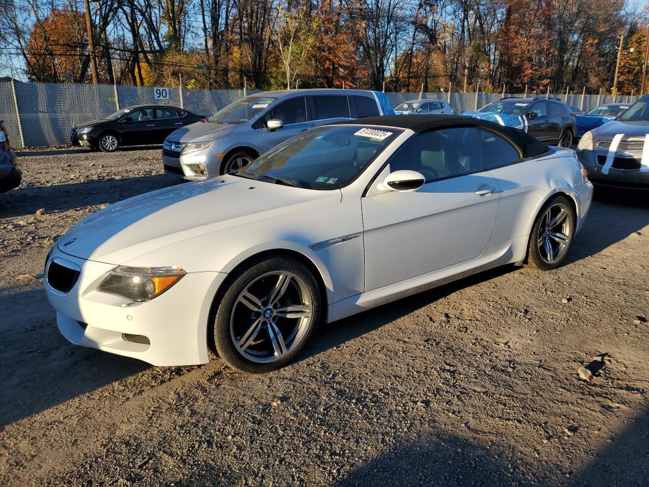 2007 BMW M6