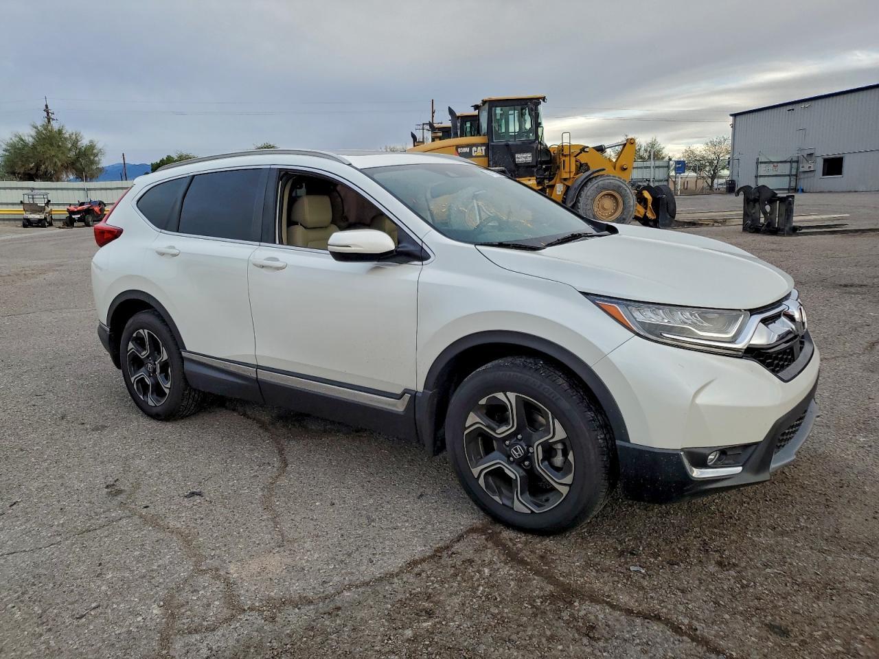 2017 HONDA CR-V