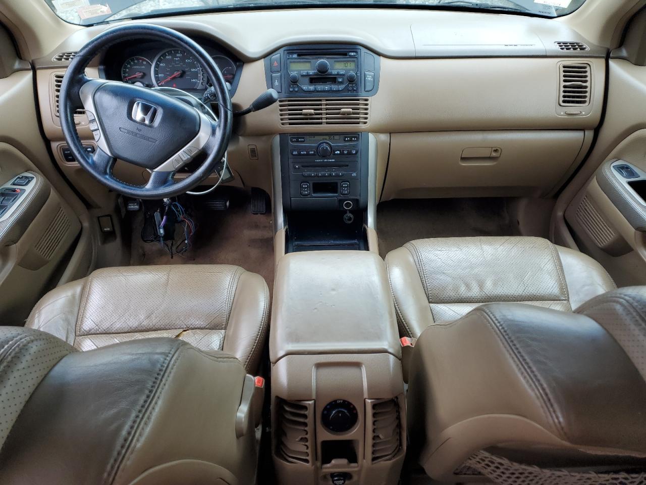 2005 HONDA PILOT