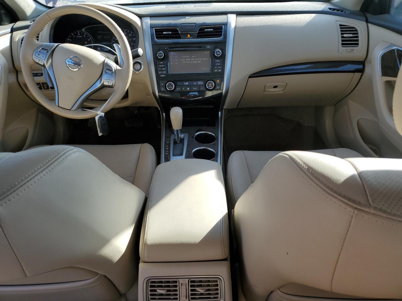 2014 NISSAN ALTIMA