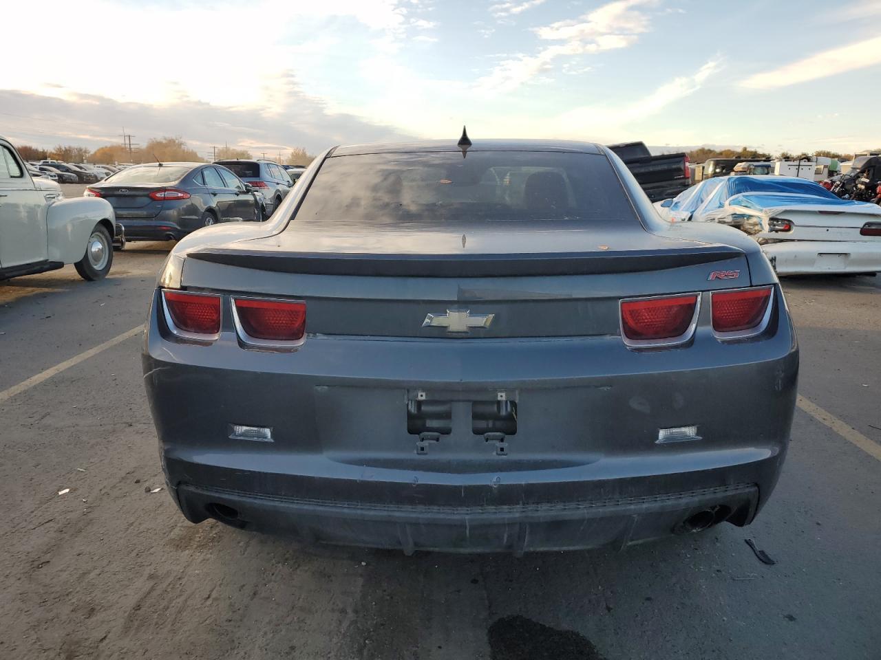 2010 CHEVROLET Camaro