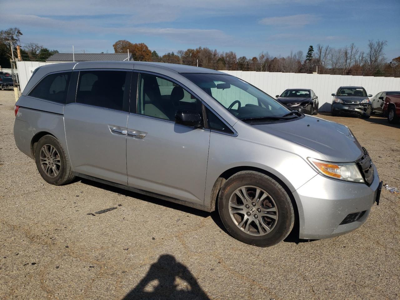 2012 HONDA ODYSSEY
