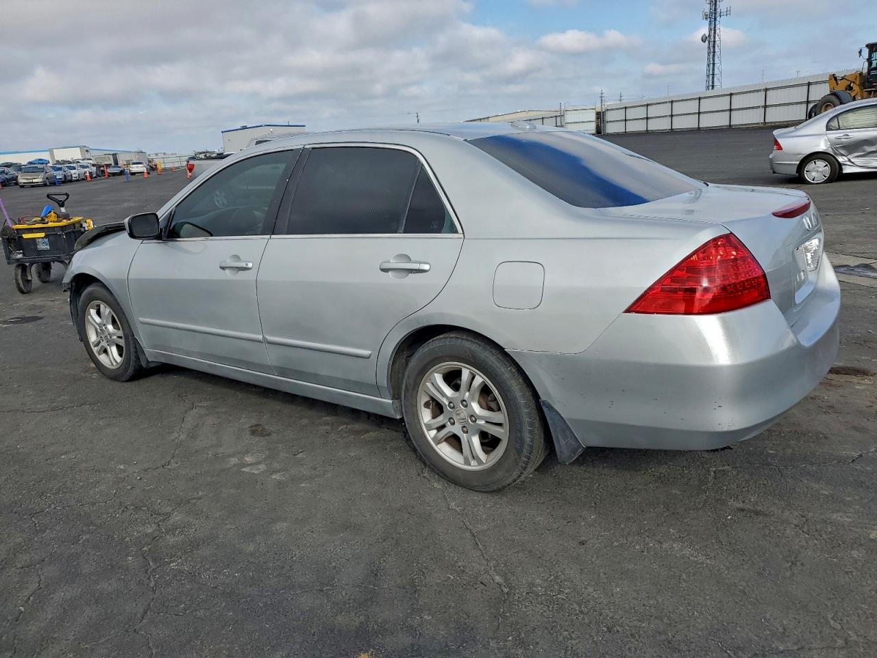 2007 HONDA ACCORD