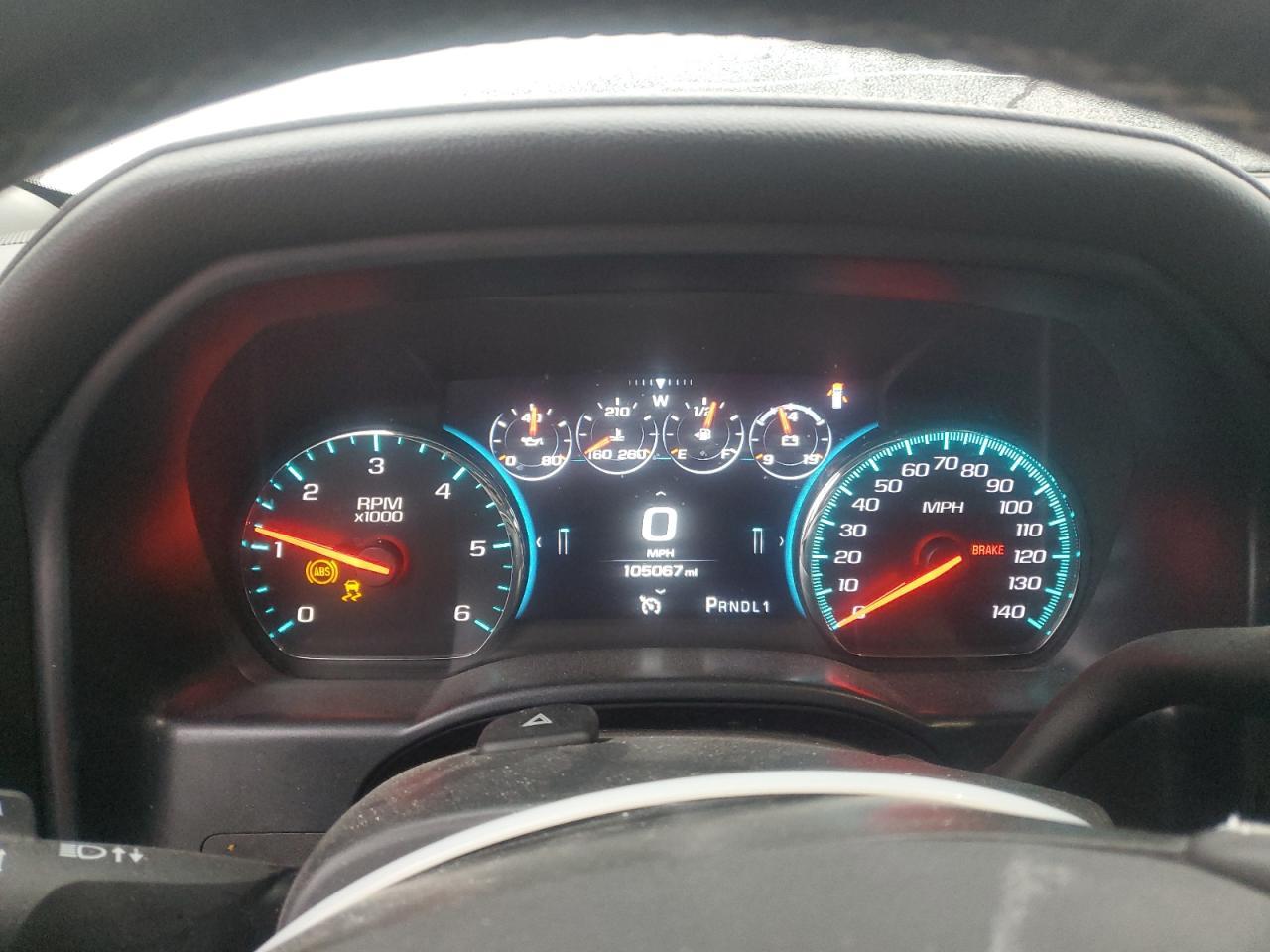 2018 GMC Sierra