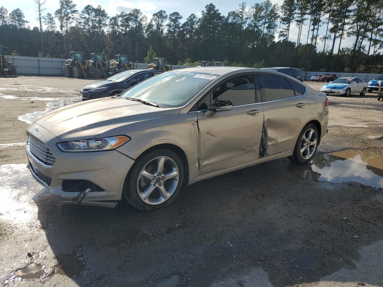 2015 FORD FUSION