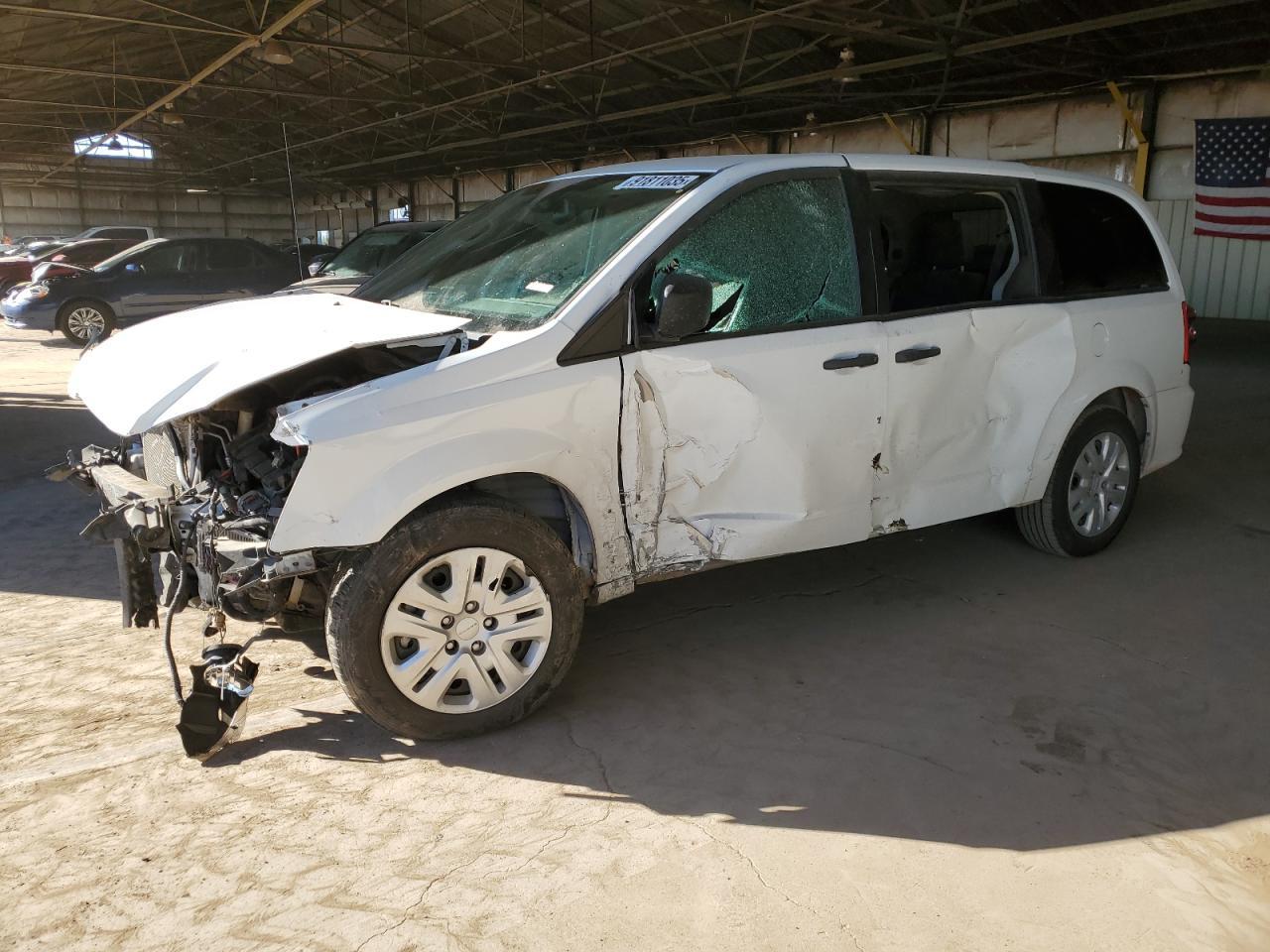 2019 DODGE GRAND CARAVAN