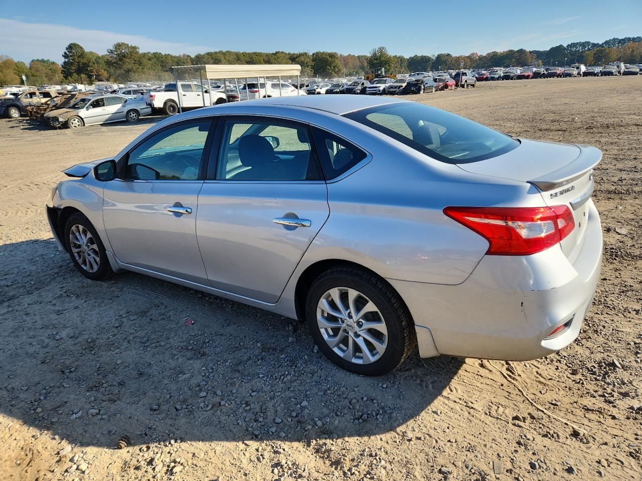 2017 NISSAN SENTRA