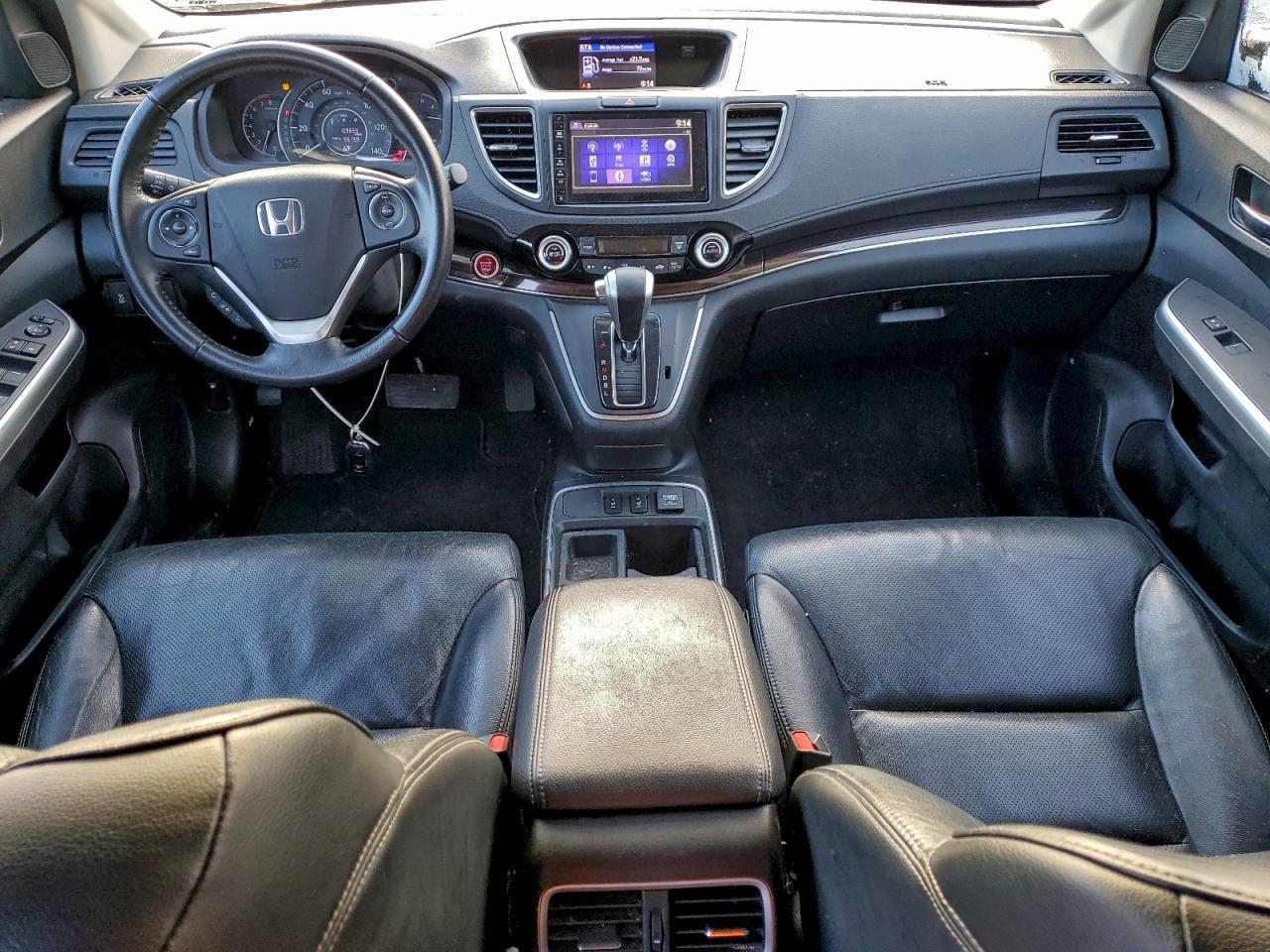 2015 HONDA CR-V