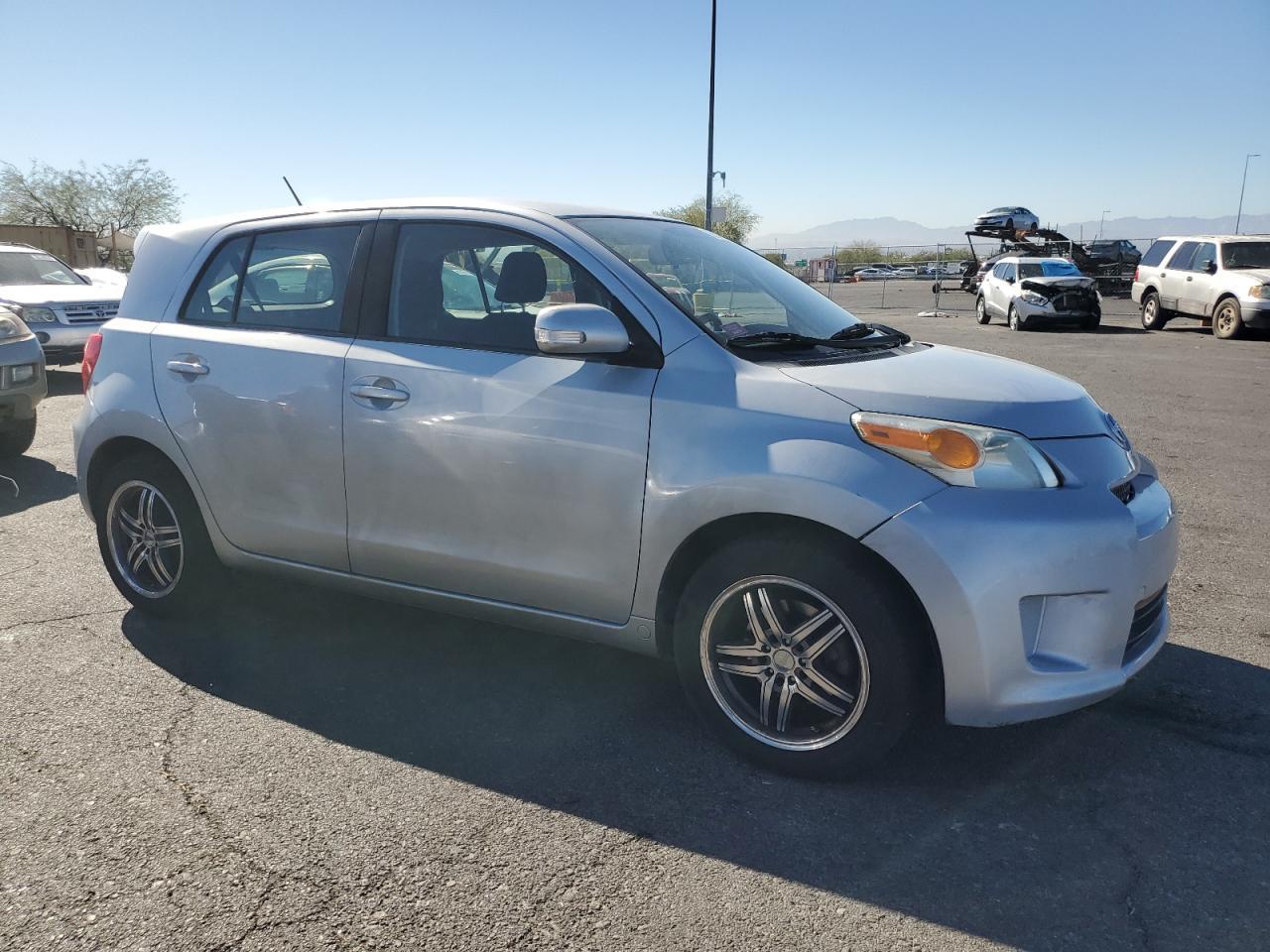 2008 TOYOTA SCION
