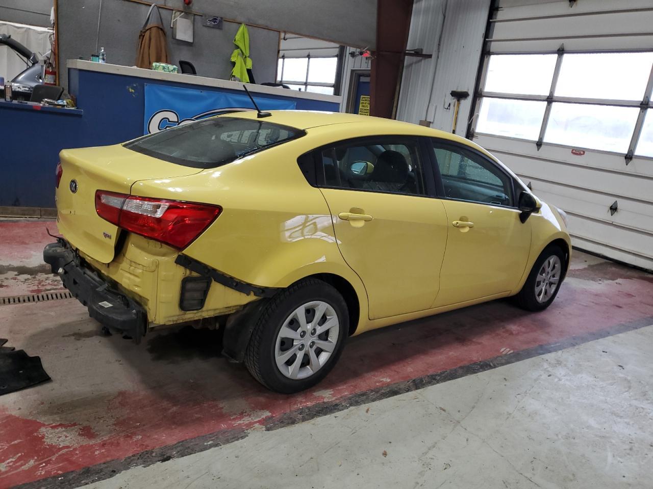 2016 KIA RIO