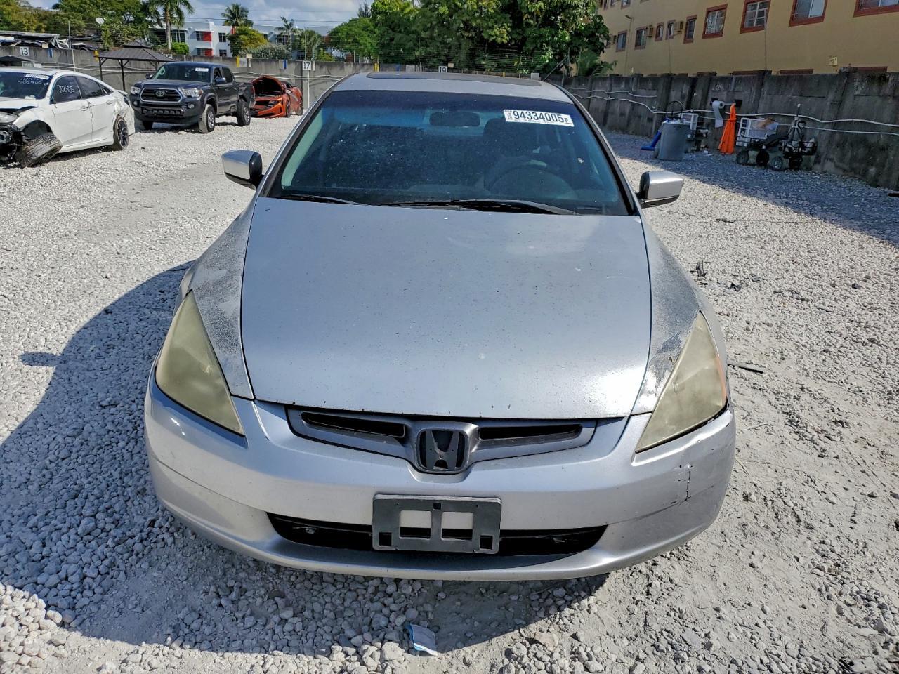 2005 HONDA ACCORD