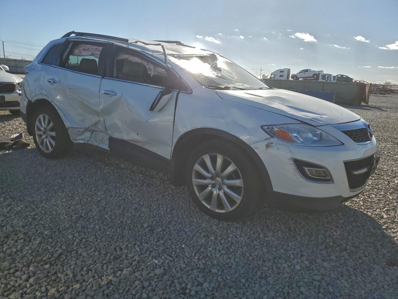 2010 MAZDA CX-9
