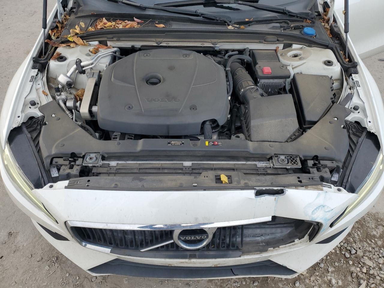 2019 VOLVO S60