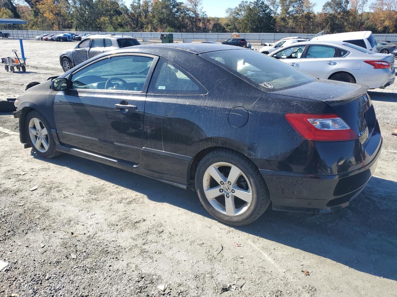 2007 HONDA CIVIC