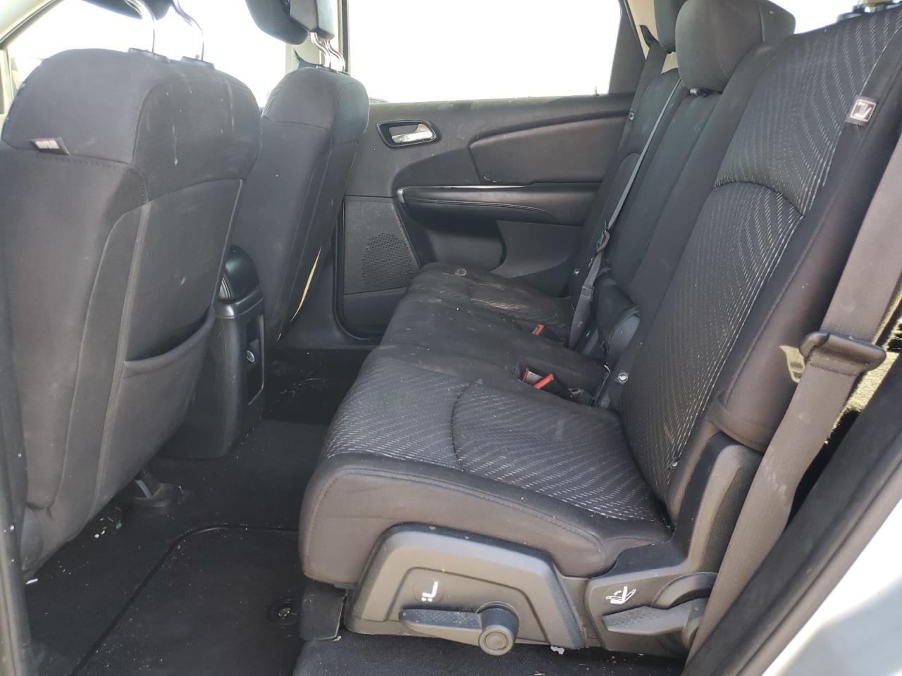 2013 DODGE JOURNEY