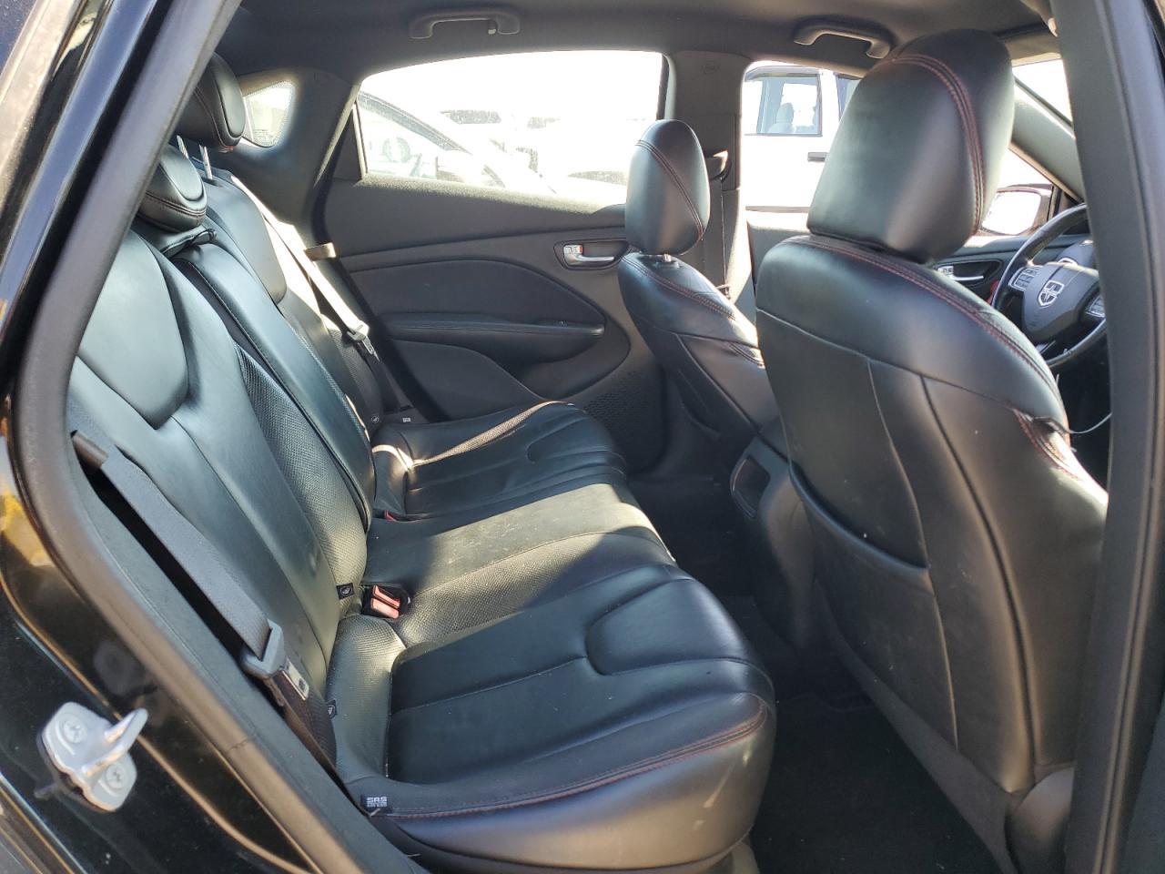 2014 DODGE Dart