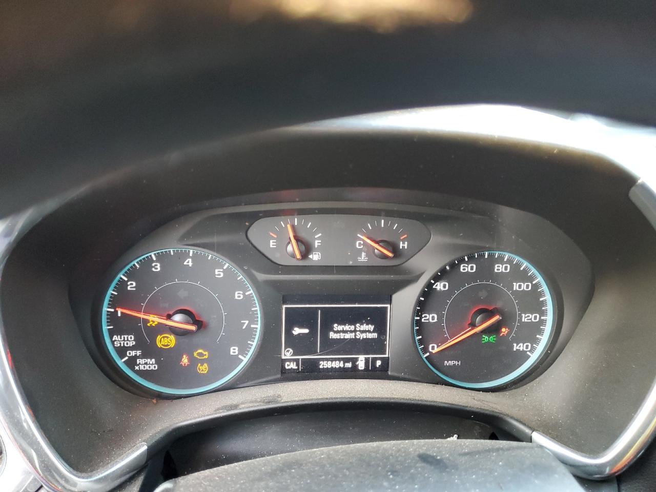 2018 CHEVROLET EQUINOX