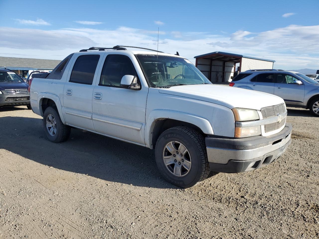 2006 CHEVROLET Avalanche
