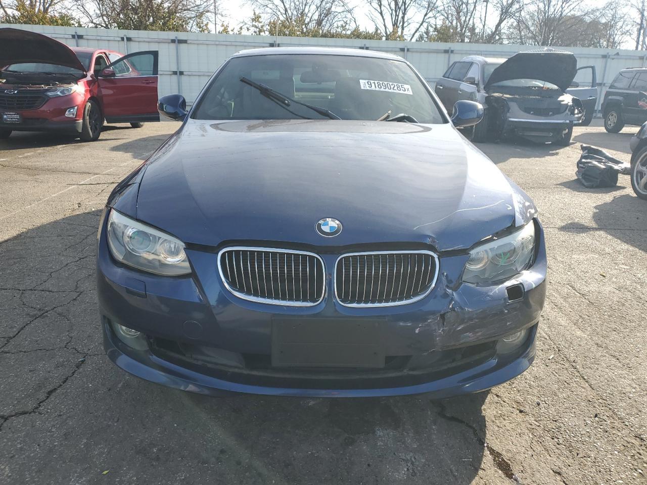2011 BMW 3 SERIES