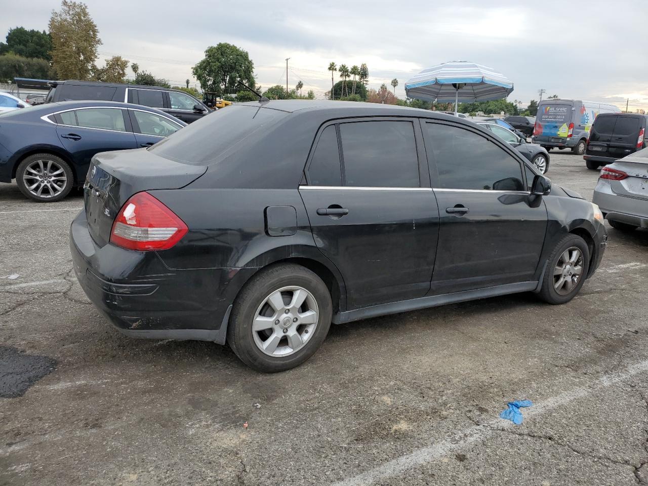 2007 NISSAN VERSA