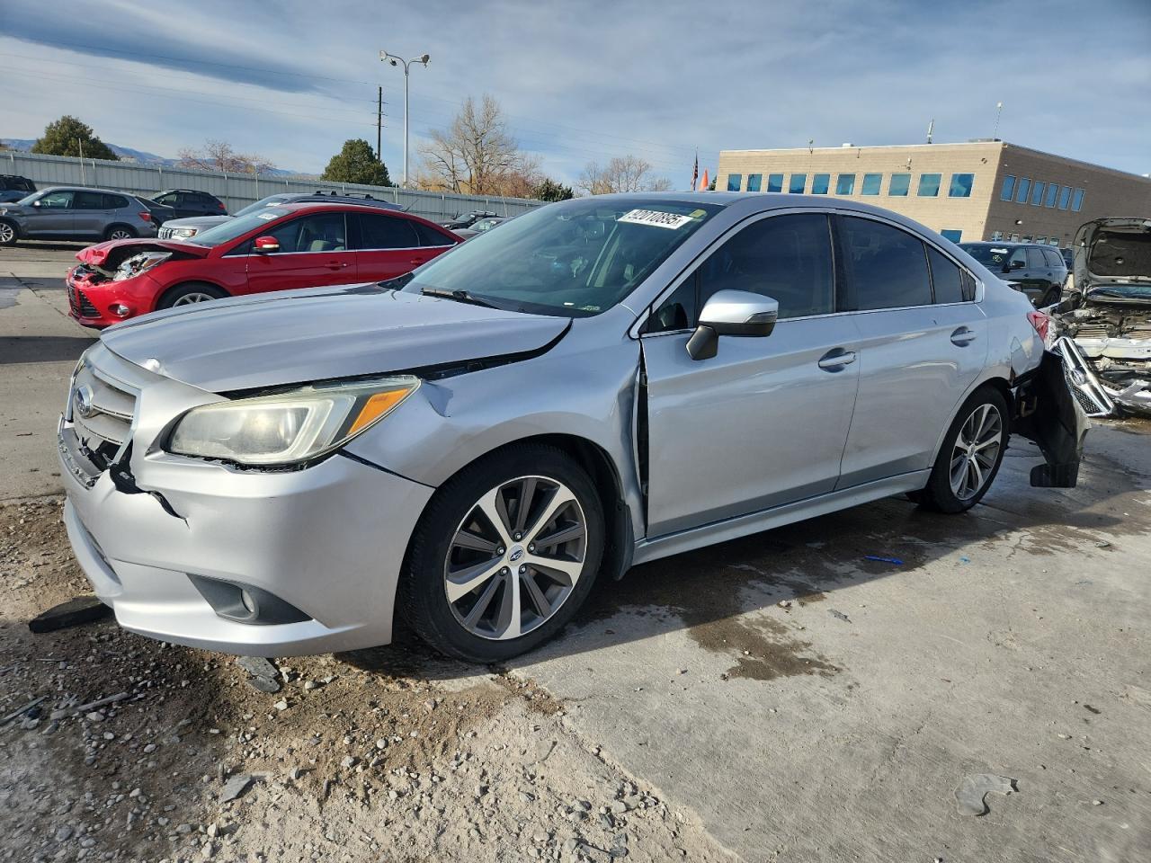 2016 SUBARU Legacy