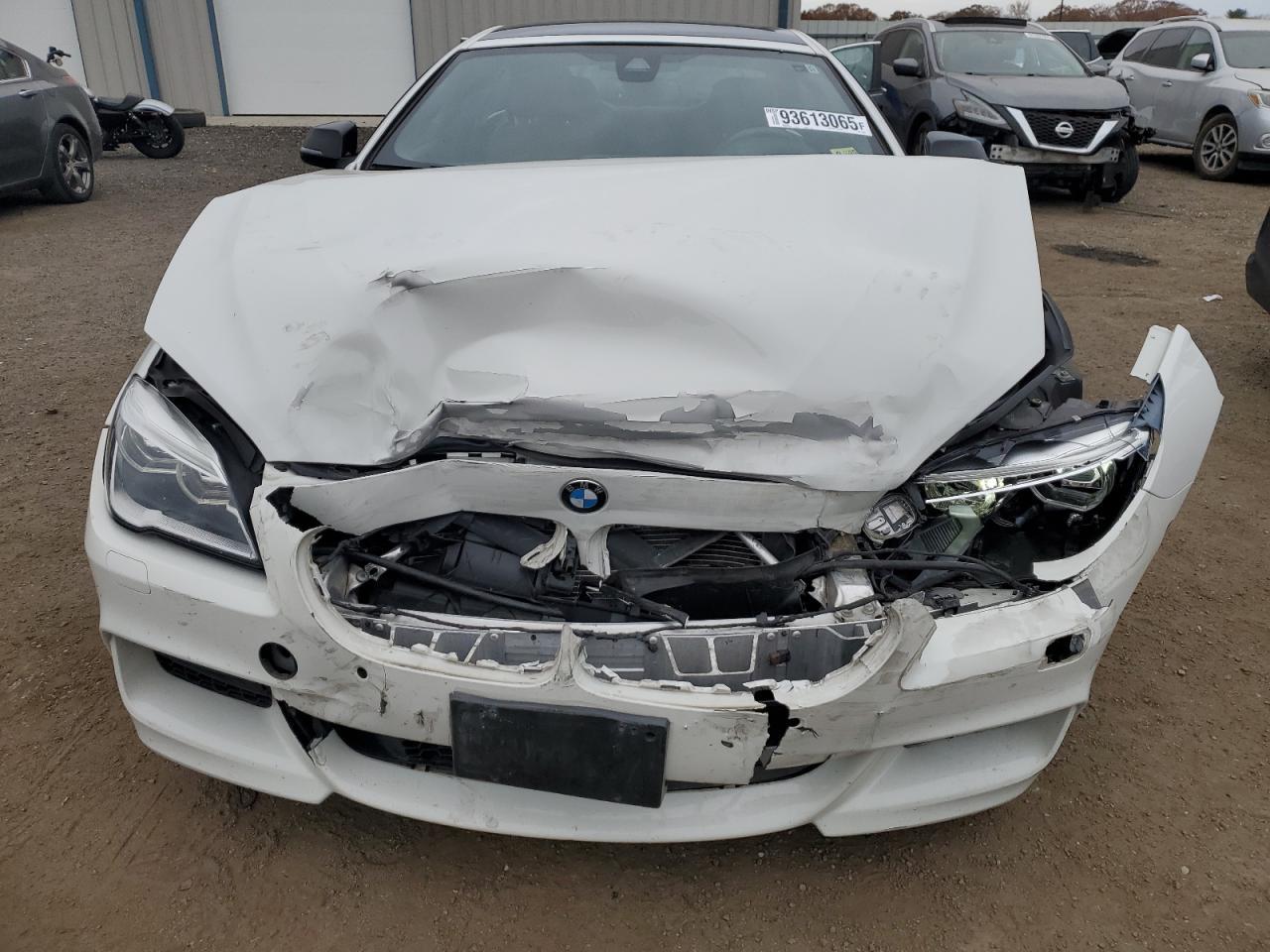 2016 BMW 6 Series