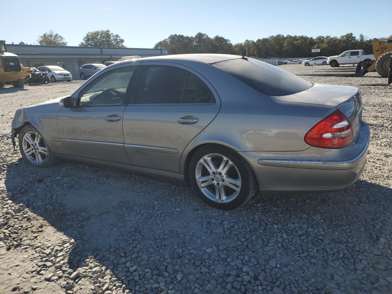 2005 MERCEDES-BENZ E-Class