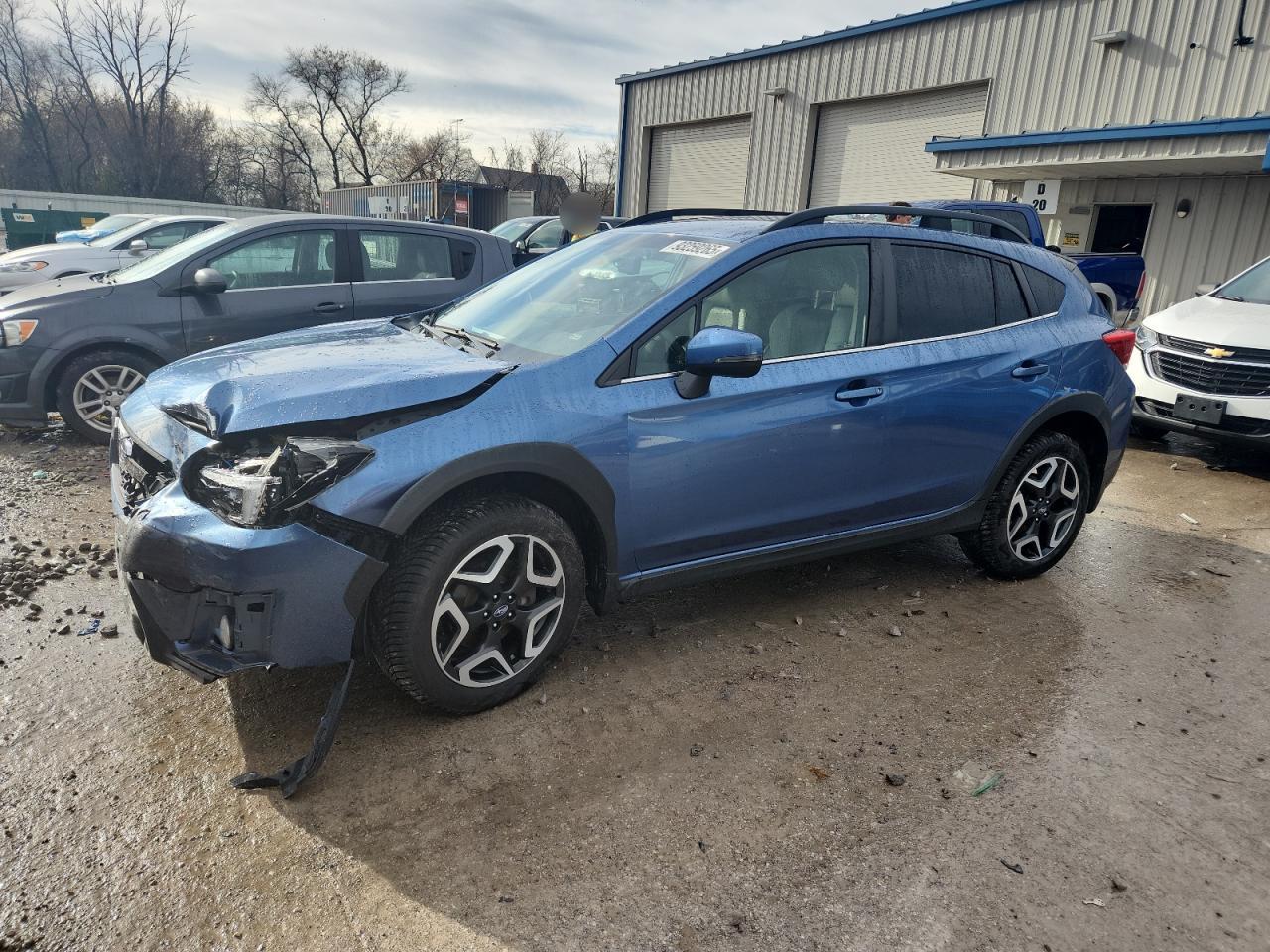 2019 SUBARU Crosstrek