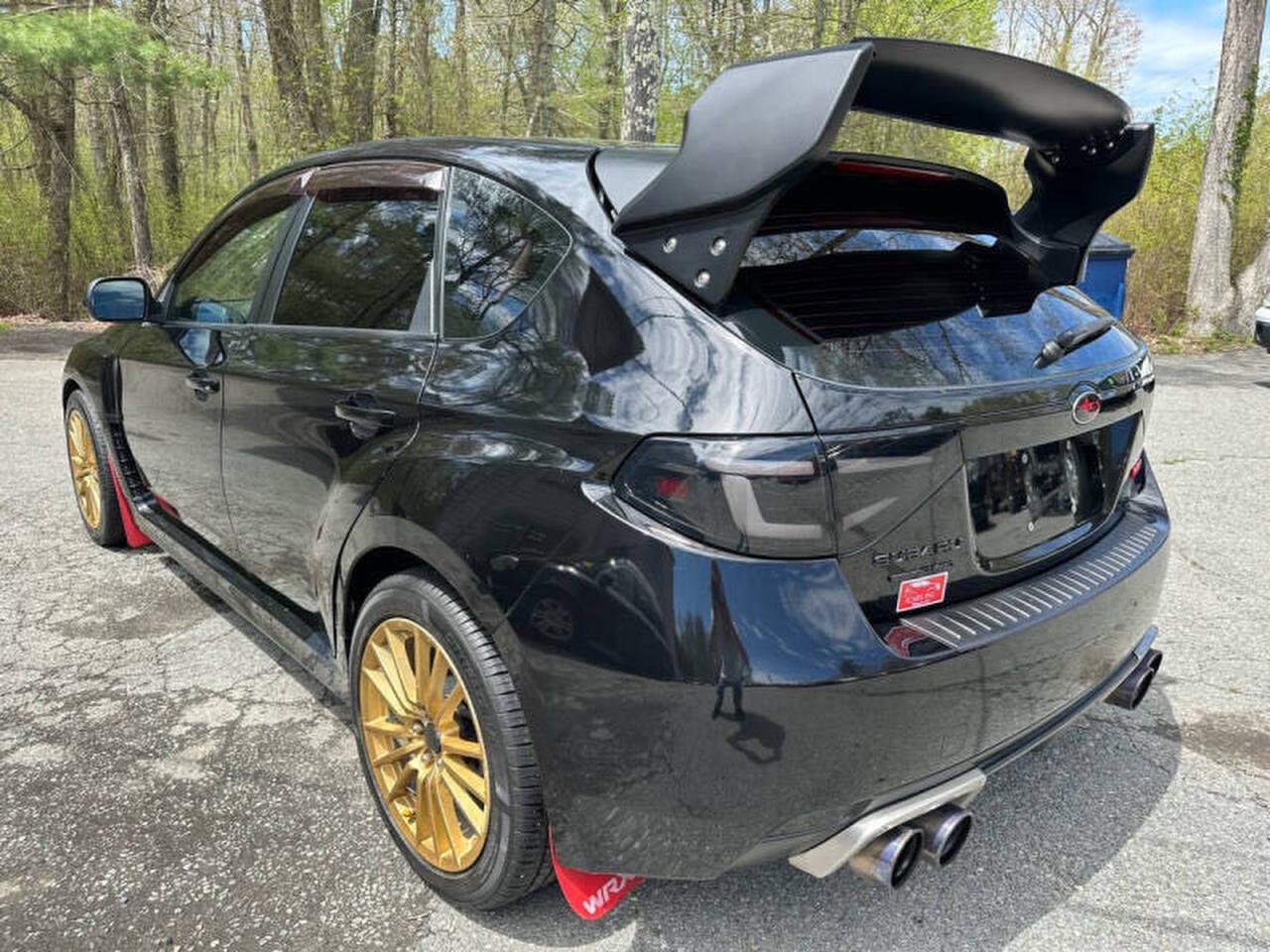 2014 SUBARU IMPREZA