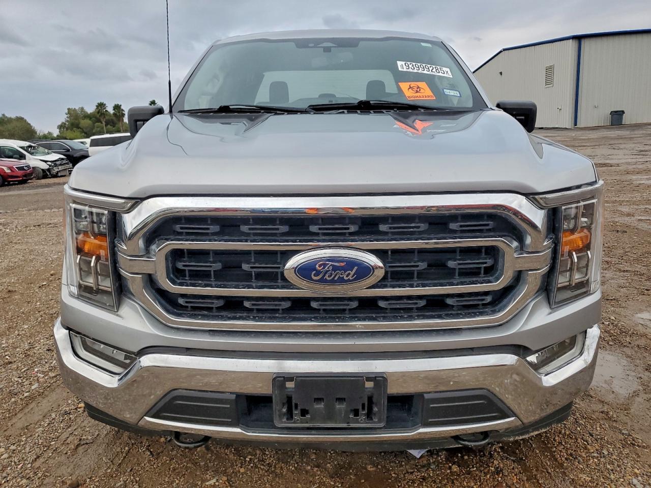 2022 FORD F-150