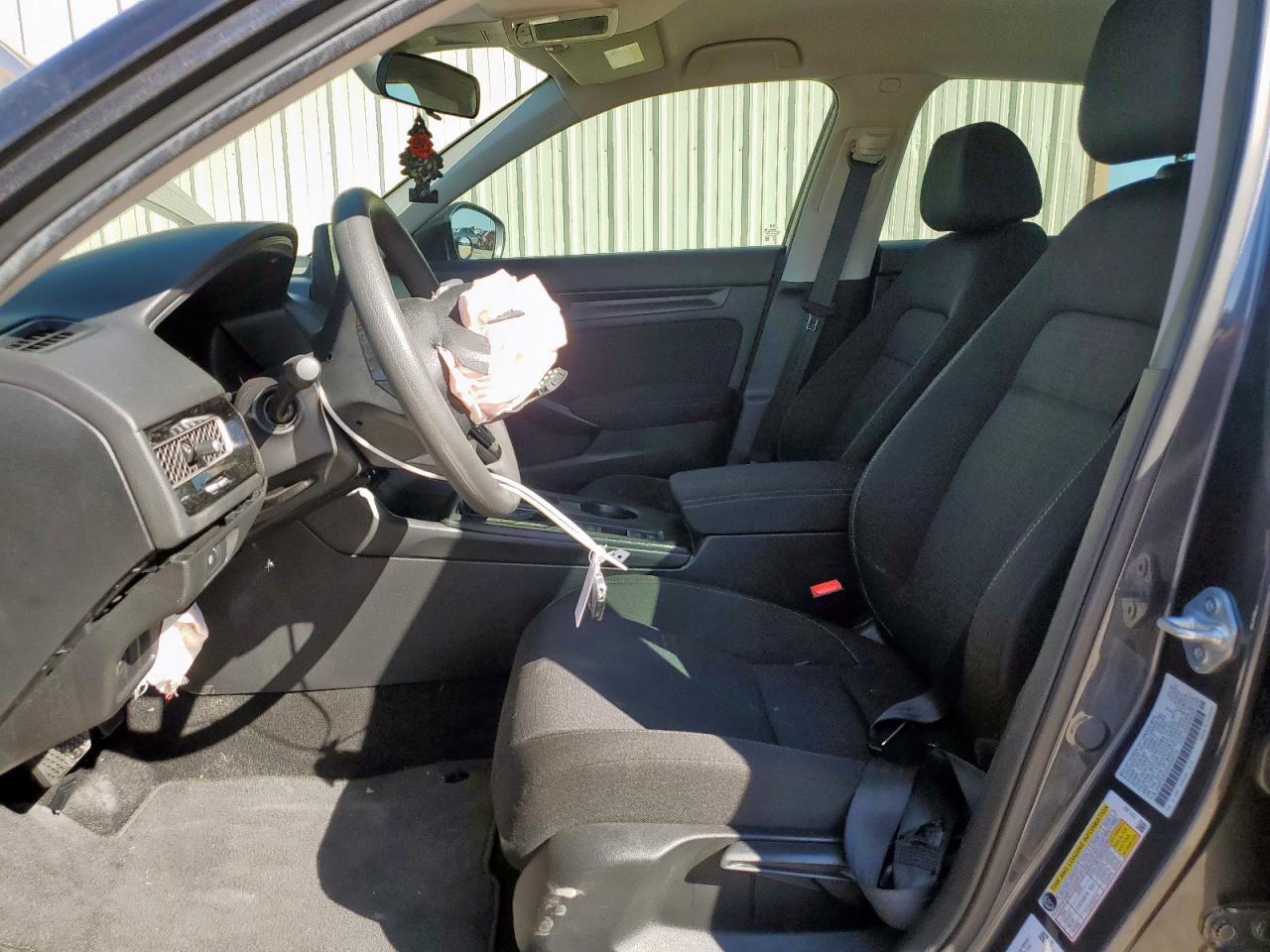 2025 HONDA CIVIC
