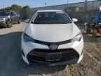 2018 TOYOTA COROLLA