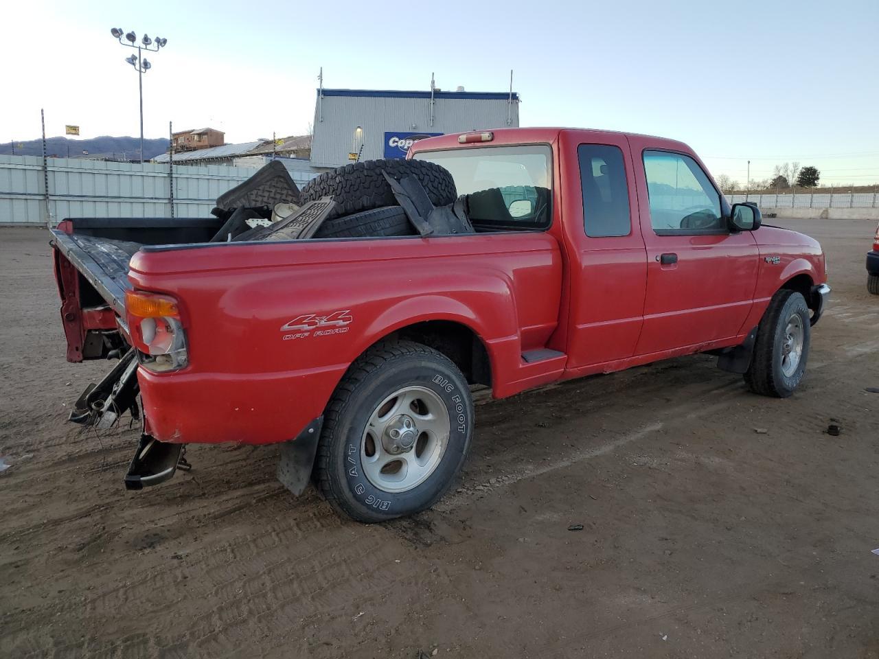1999 FORD RANGER