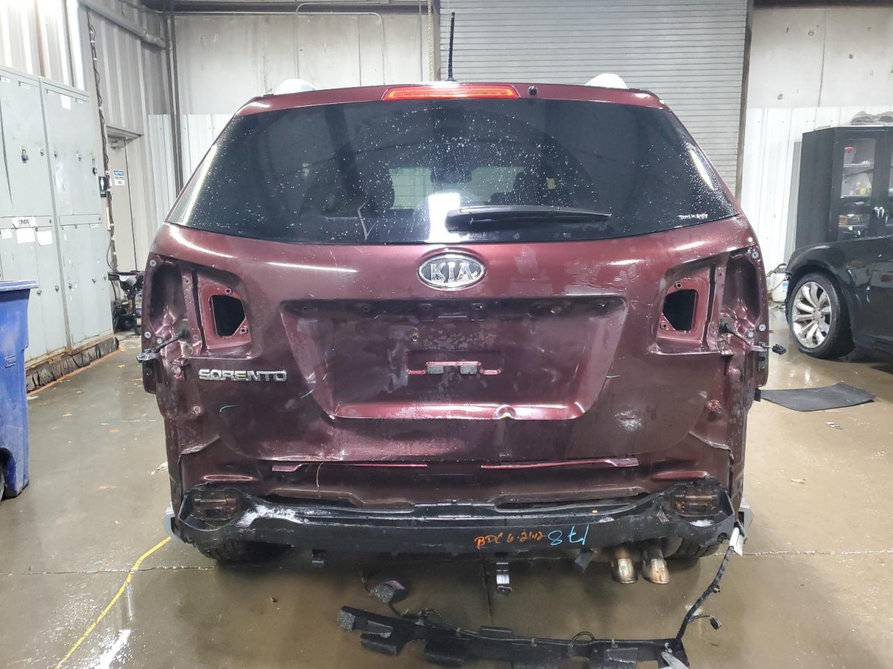 2013 KIA SORENTO