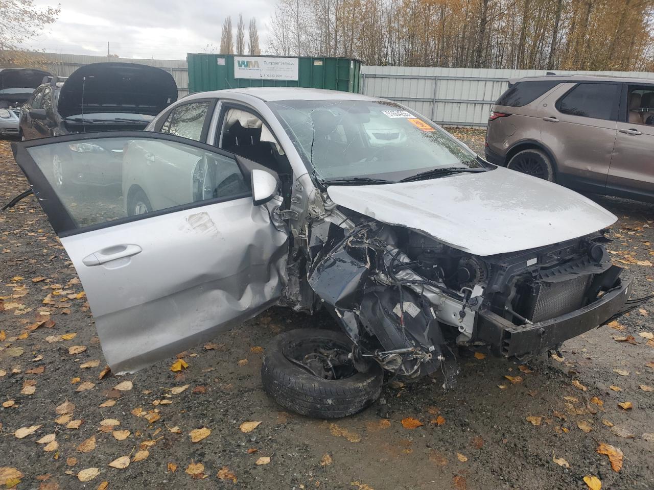2019 KIA RIO