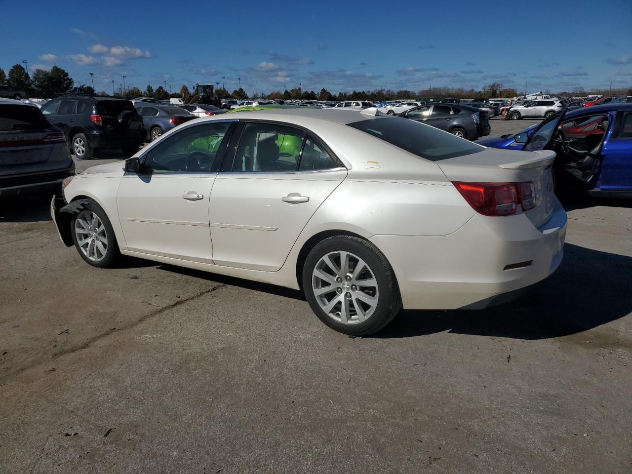 2013 CHEVROLET MALIBU