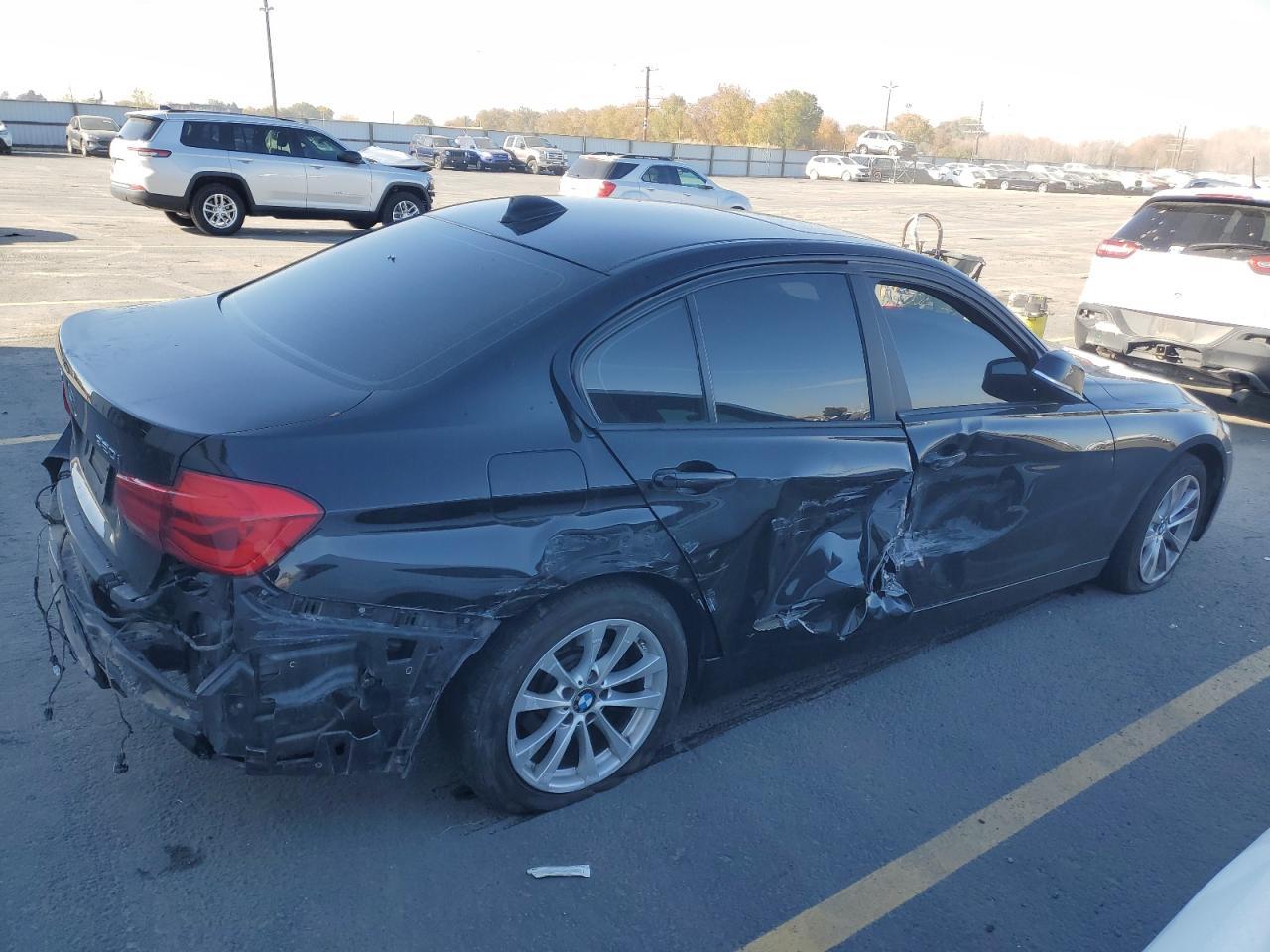 2017 BMW 3 SERIES