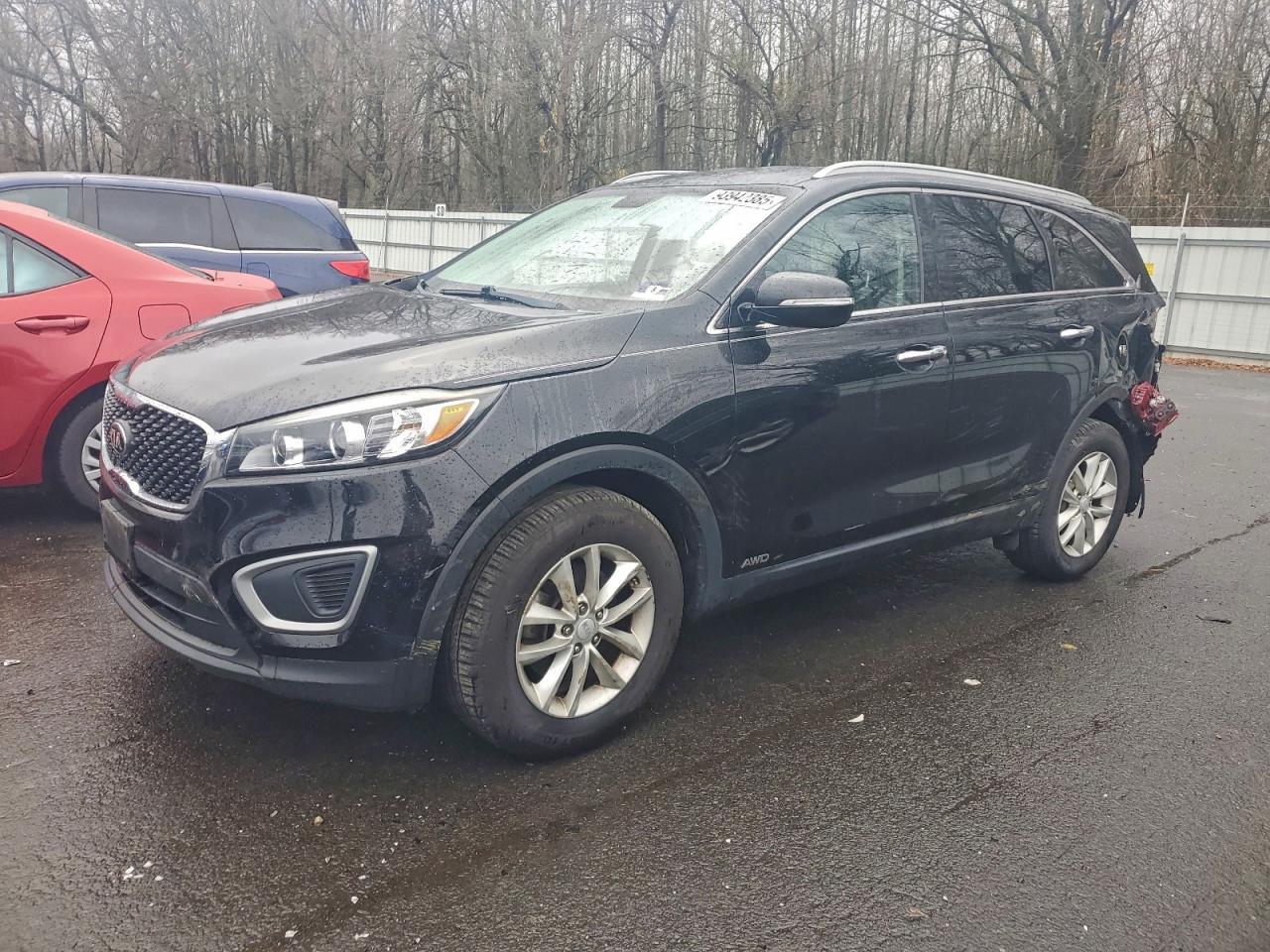 2016 KIA SORENTO